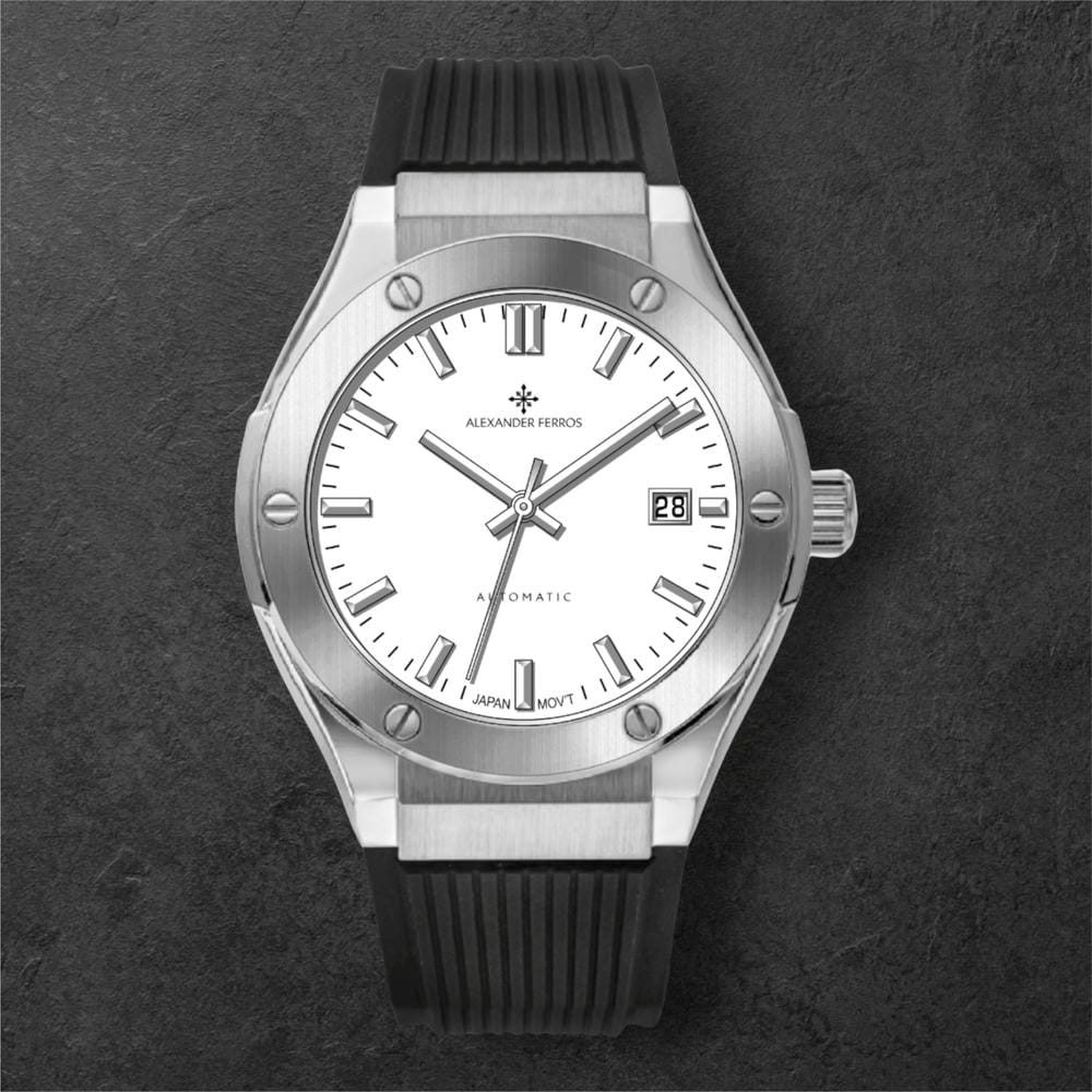Đồng Hồ Nam Alexander Ferros 2242S-02