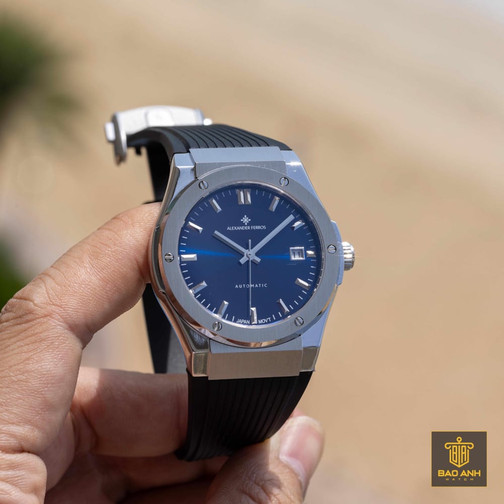 Đồng Hồ Nam Alexander Ferros 2242S-05