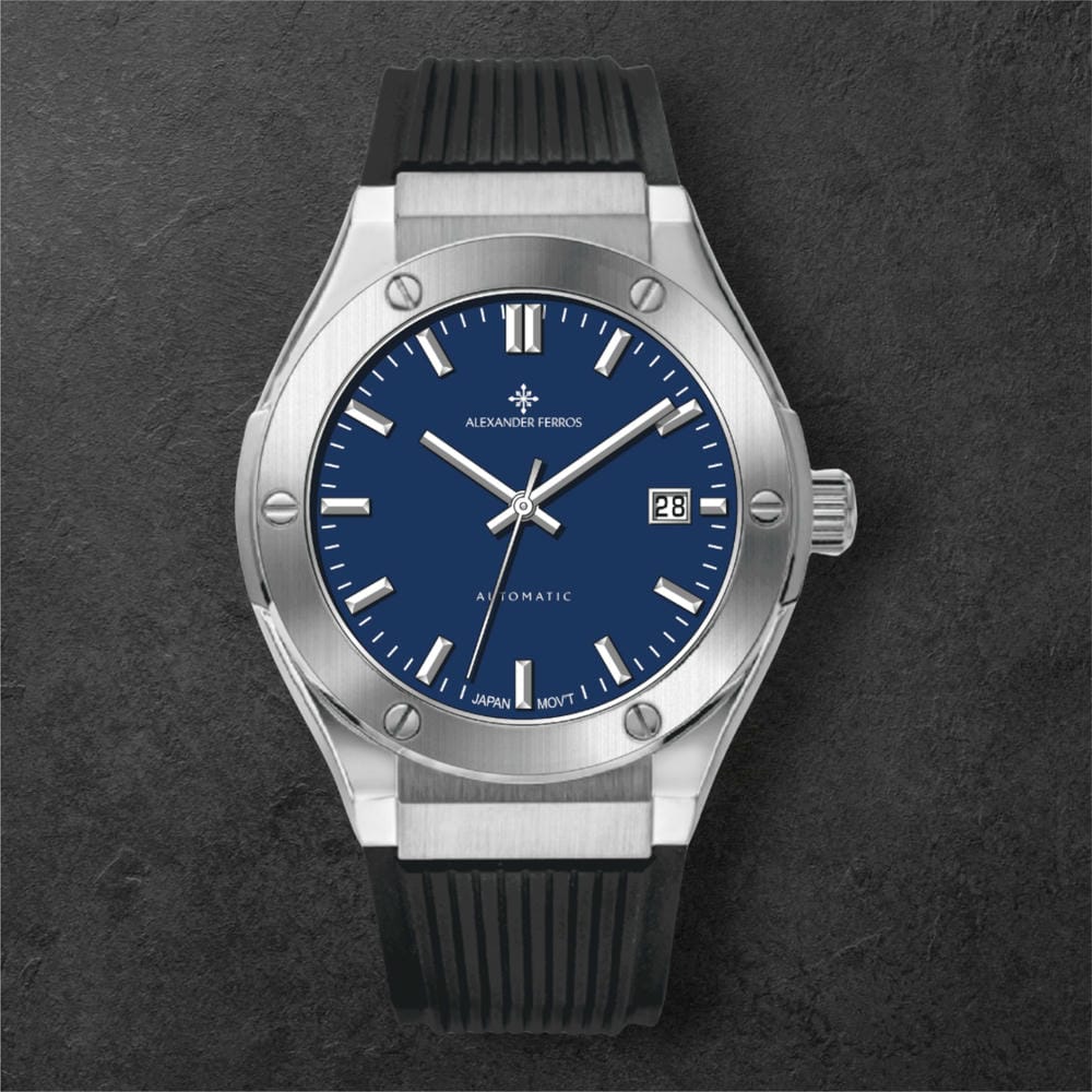 Đồng Hồ Nam Alexander Ferros 2242S-05