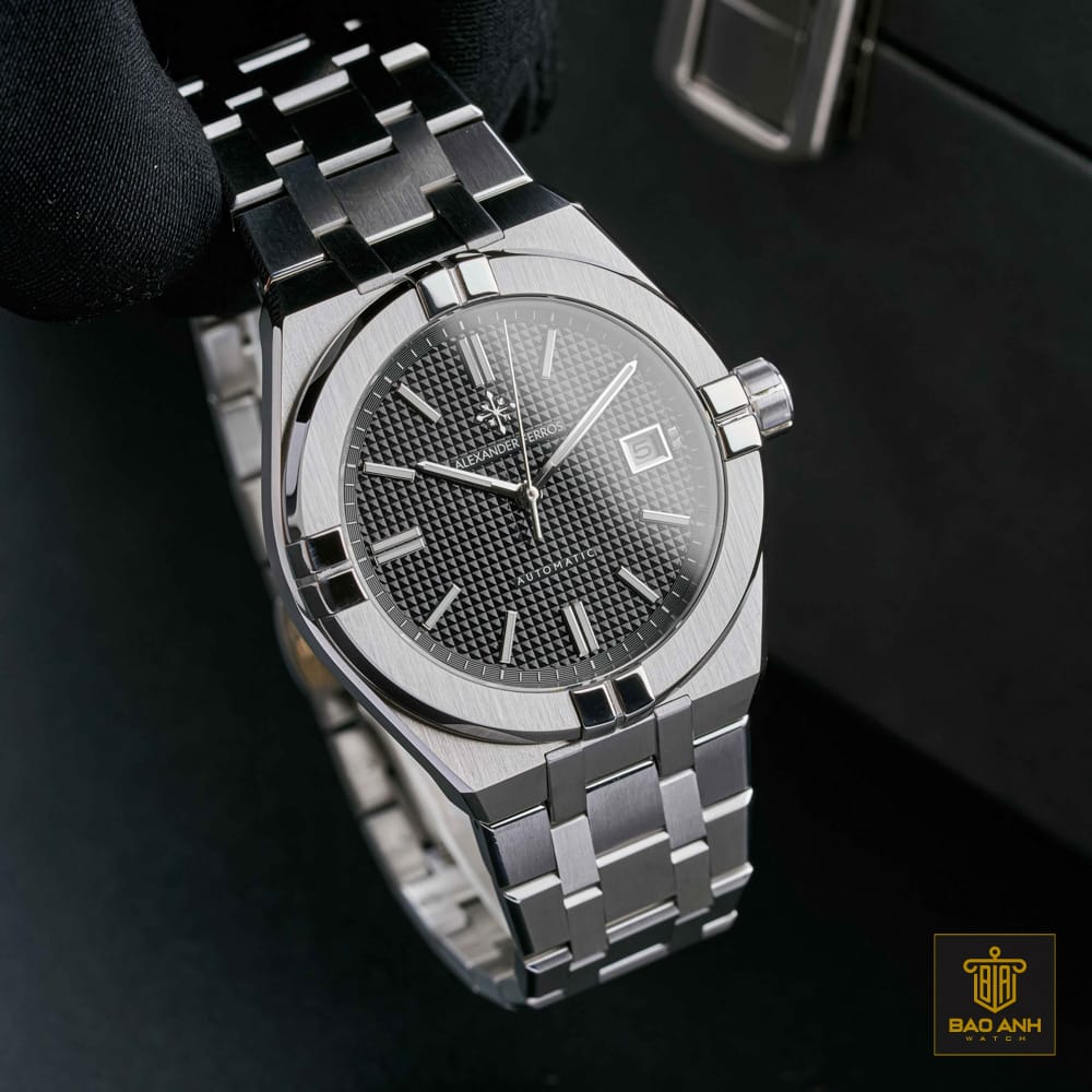 Đồng Hồ Nam Alexander Ferros 3062S-01