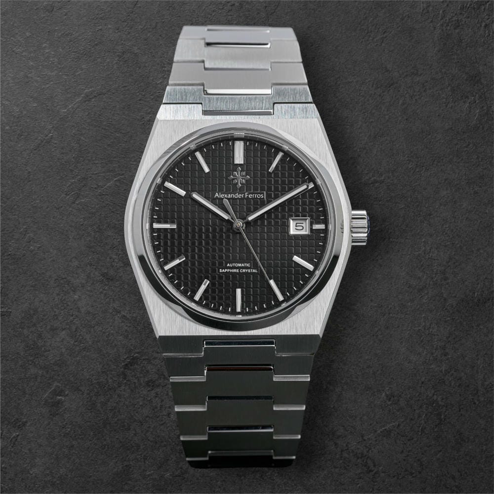 Đồng Hồ Nam Alexander Ferros 5052S-01