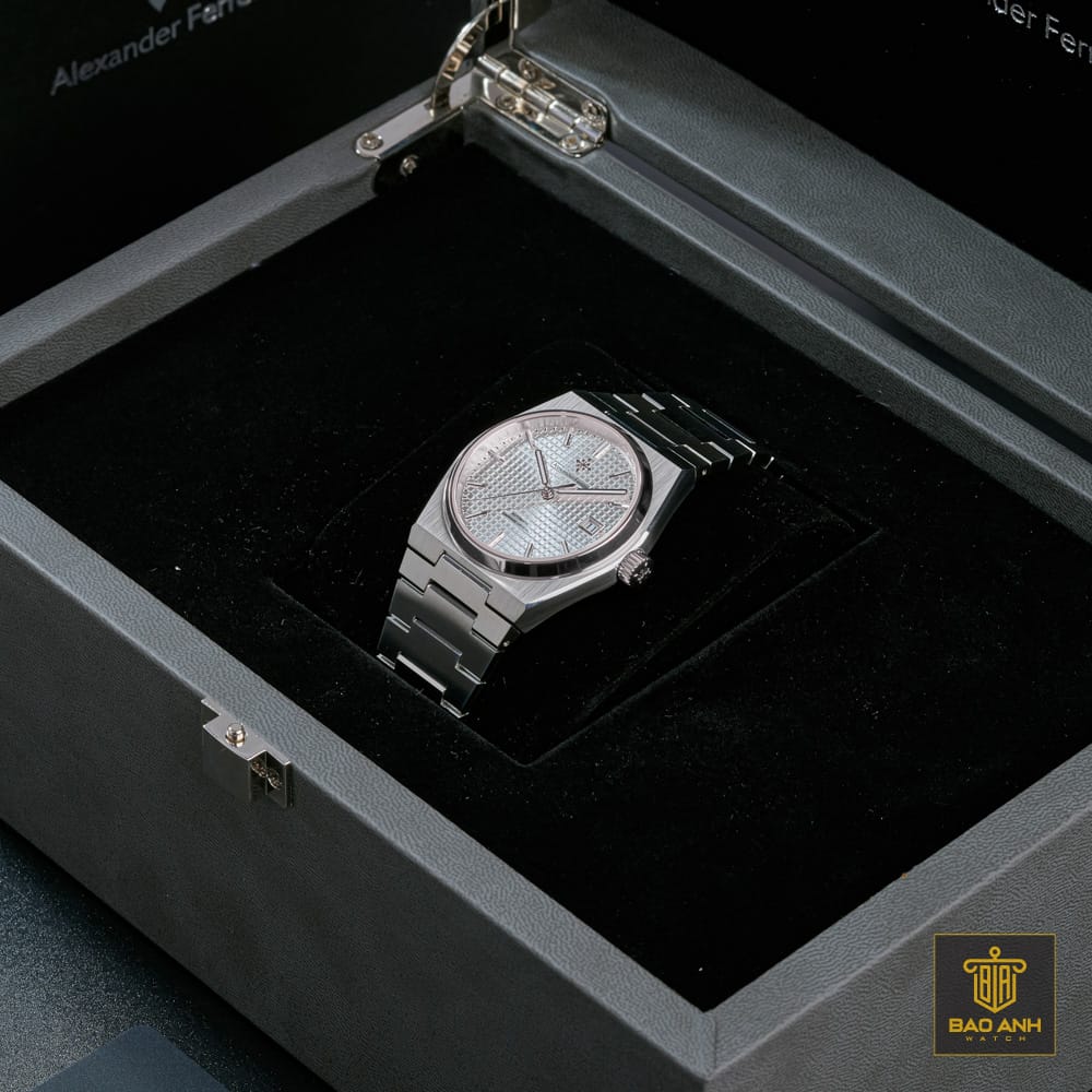 Đồng Hồ Nam Alexander Ferros 5052S-02
