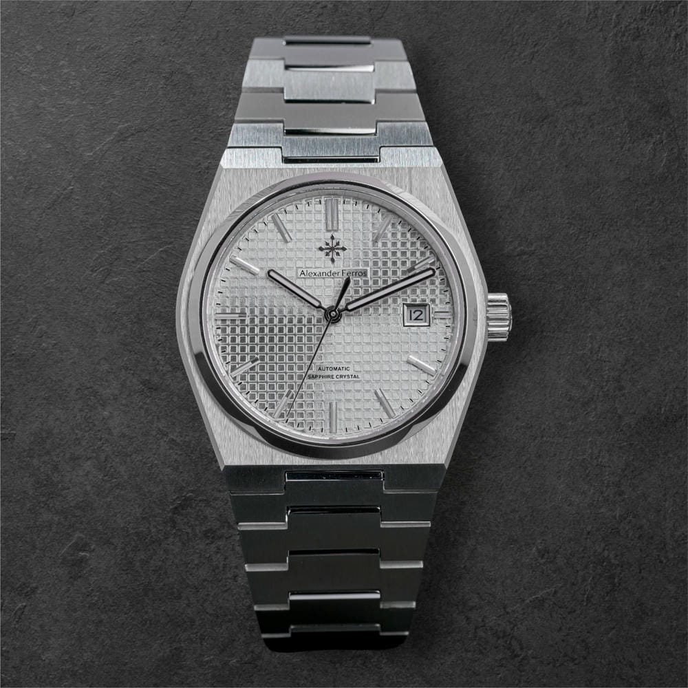 Đồng Hồ Nam Alexander Ferros 5052S-02