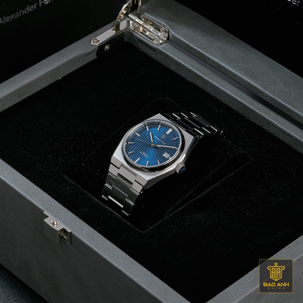 Đồng Hồ Nam Alexander Ferros 5052S-05