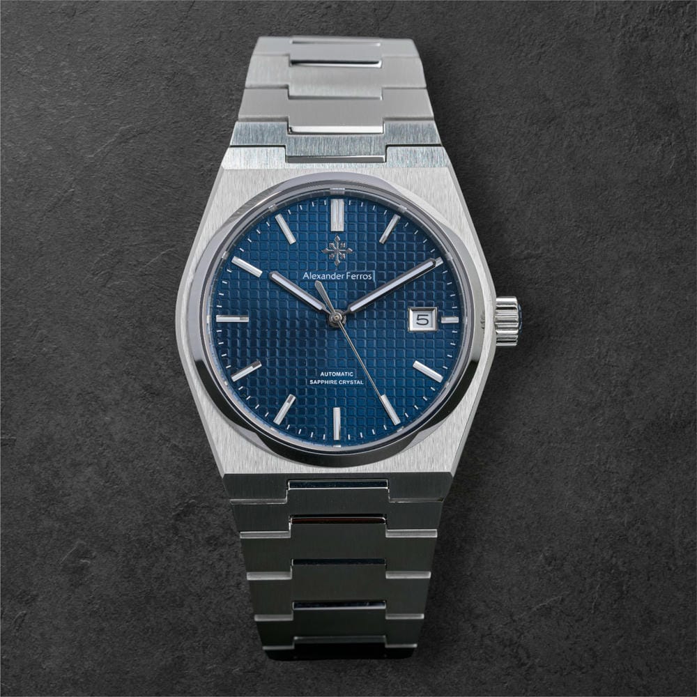 Đồng Hồ Nam Alexander Ferros 5052S-05