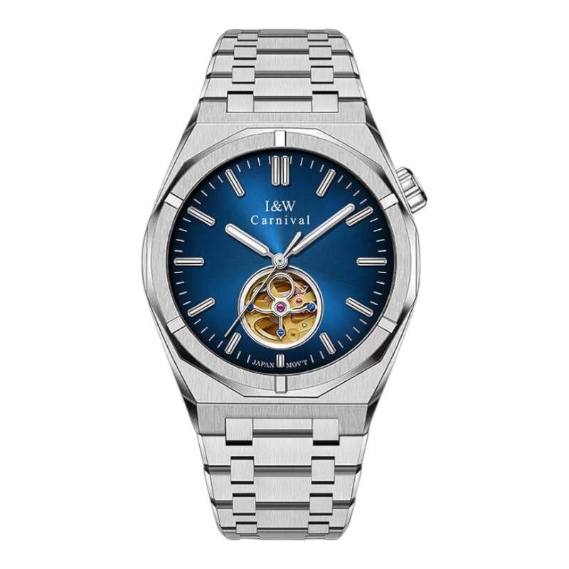 Đồng hồ Nam I&W Carnival 55883G-T1