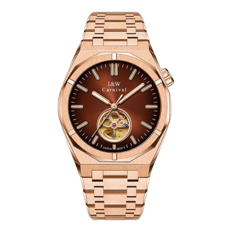 Đồng hồ Nam I&W Carnival 55883G-T9