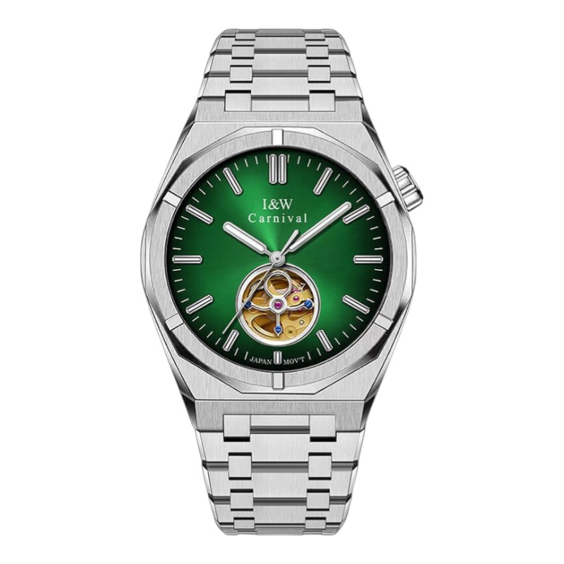 Đồng hồ Nam I&W Carnival 55883G-T3