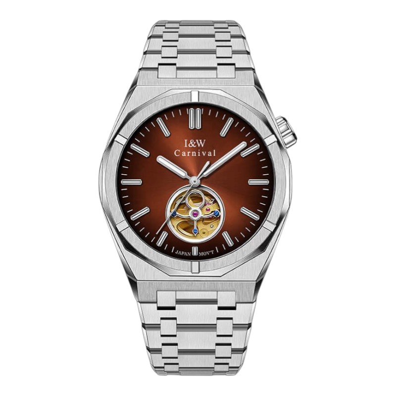 Đồng hồ Nam I&W Carnival 55883G-T4