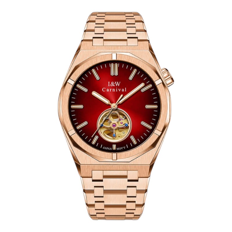 Đồng hồ Nam I&W Carnival 55883G-T10