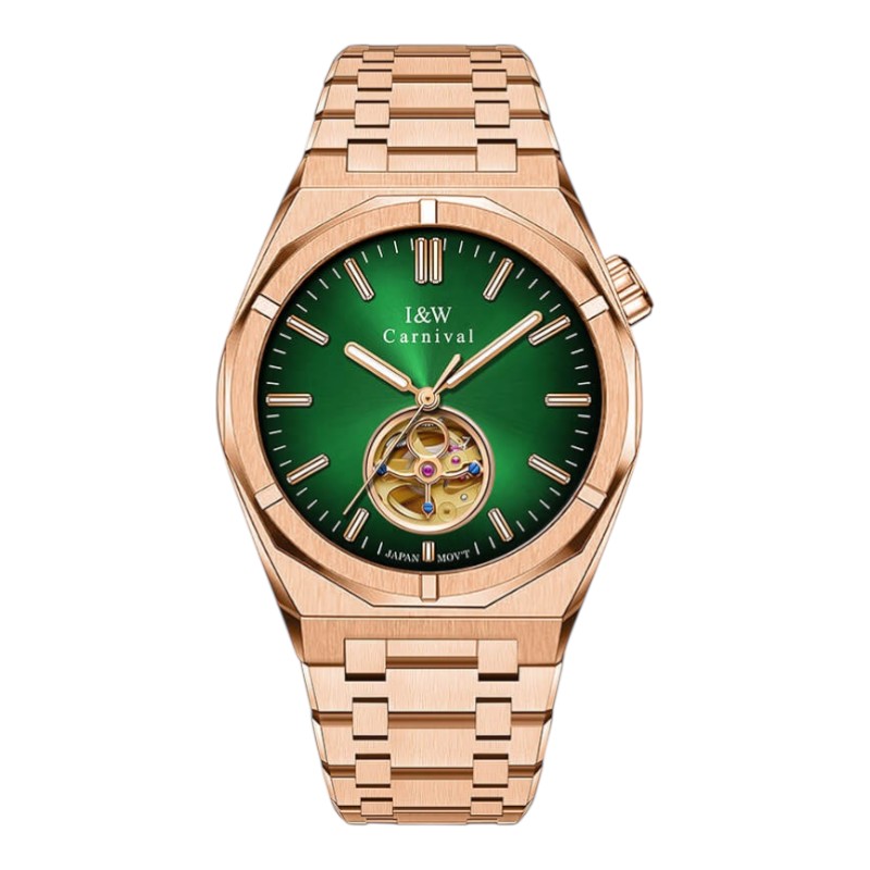 Đồng hồ Nam I&W Carnival 55883G-T8