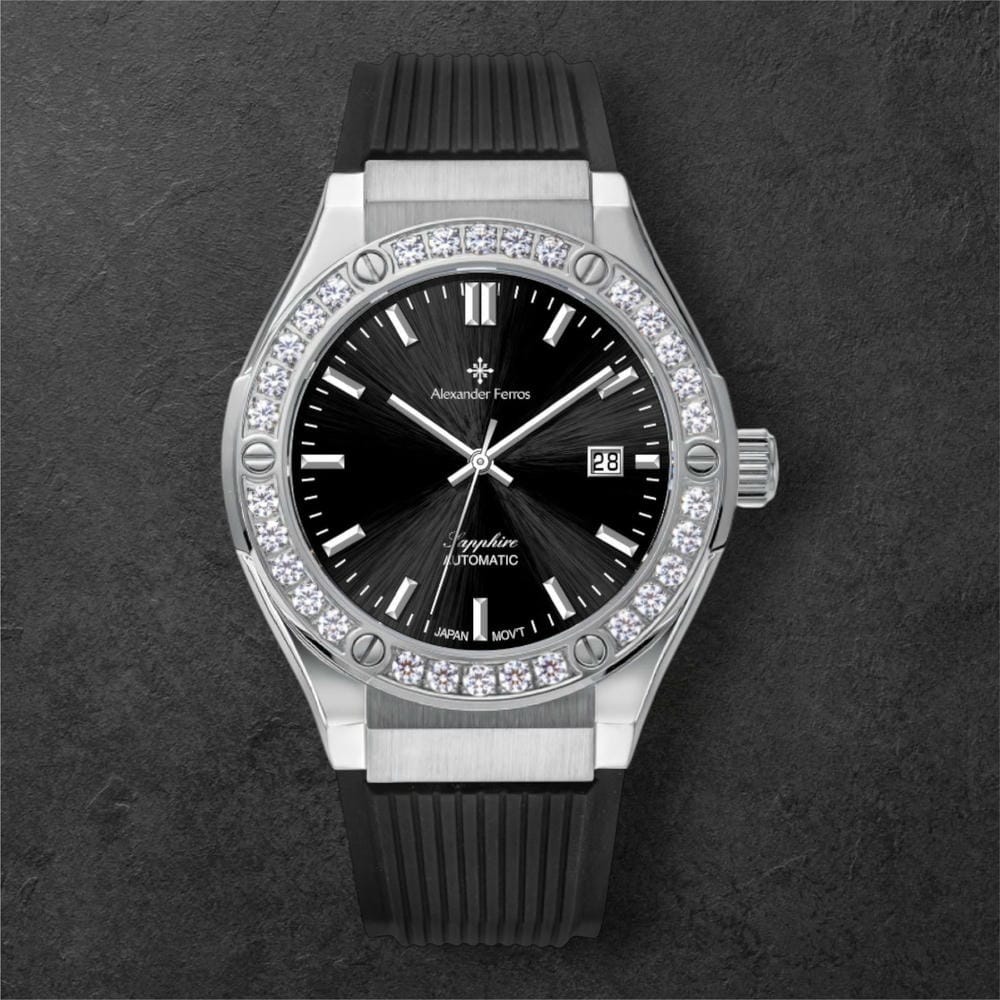 Đồng Hồ Nam Alexander Ferros 6161S-01
