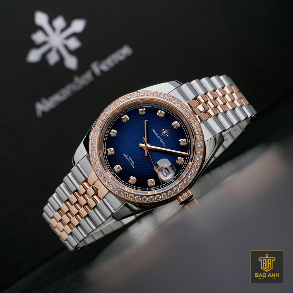 Đồng Hồ Nam Alexander Ferros 8021D-05
