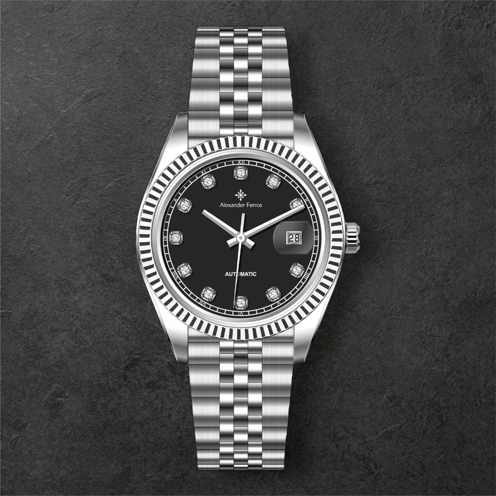 Đồng Hồ Nam Alexander Ferros 8232S-01