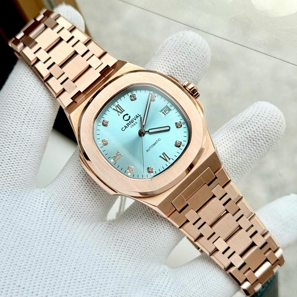 Đồng hồ Nam Carnival 8160G-VH-XT (Tiffany)