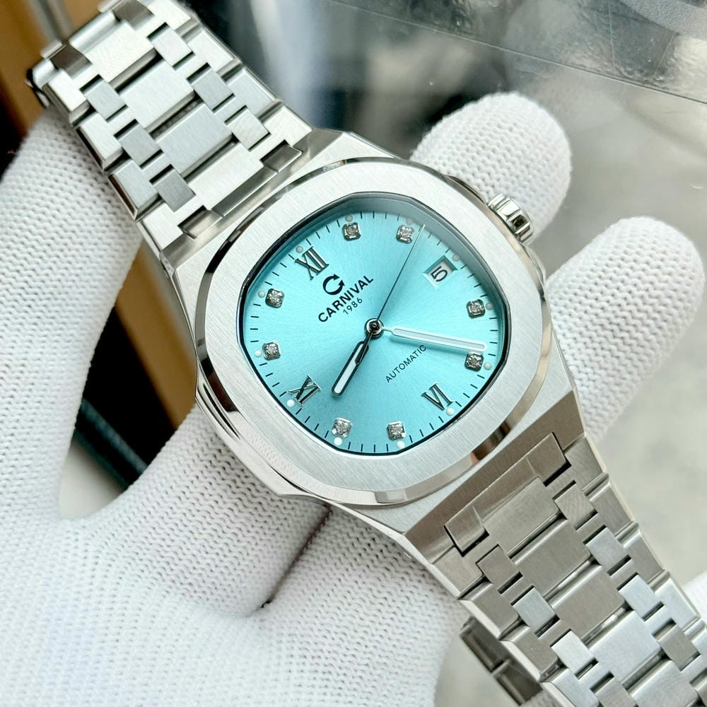 Đồng hồ Nam Carnival 8160G-VT-XT (Tiffany)