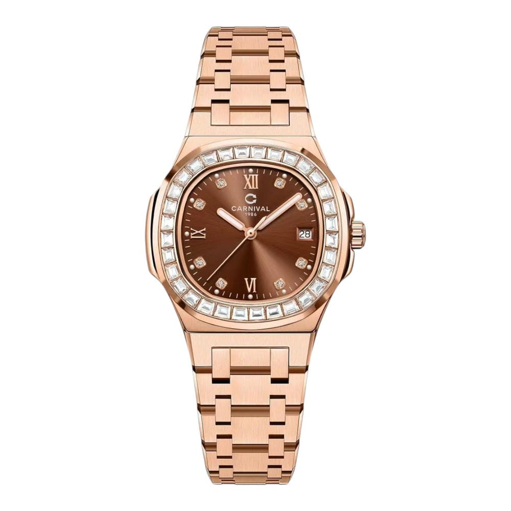 Đồng hồ Nữ Carnival 8160L2-VH-N