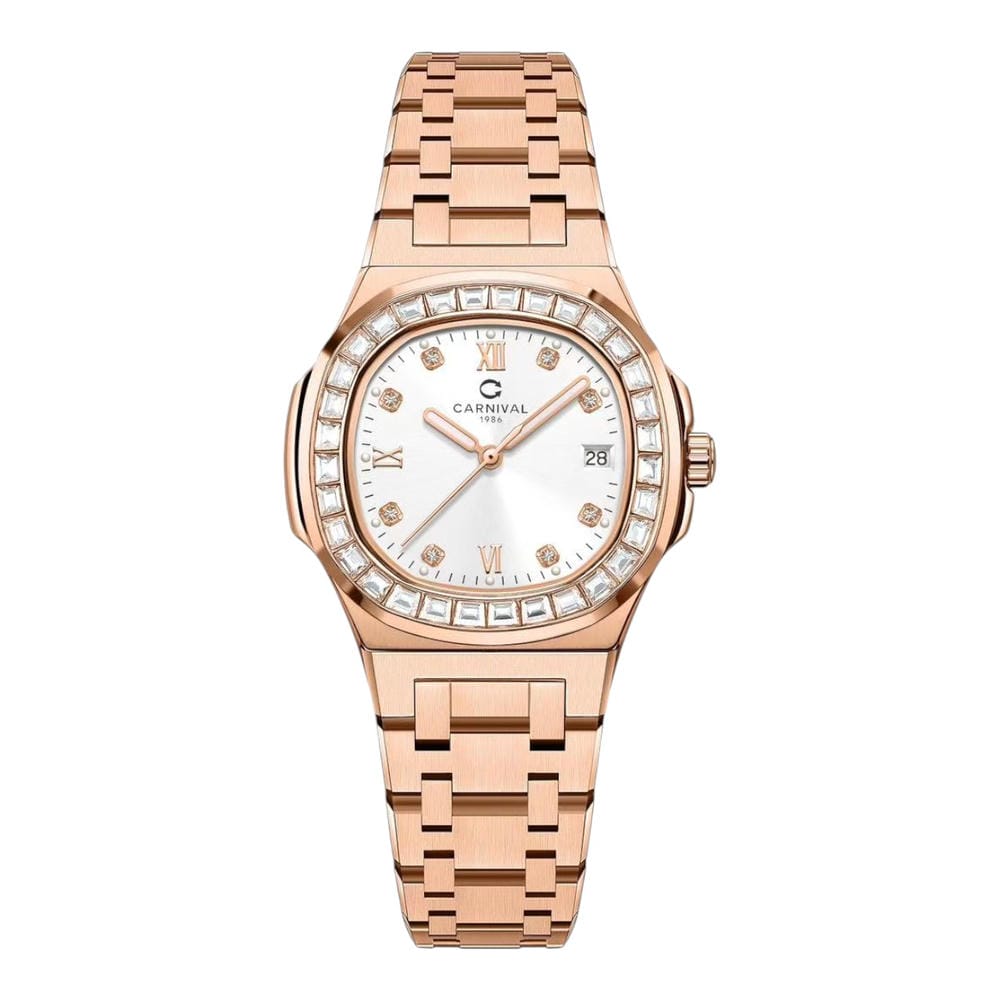 Đồng hồ Nữ Carnival 8160L2-VH-T