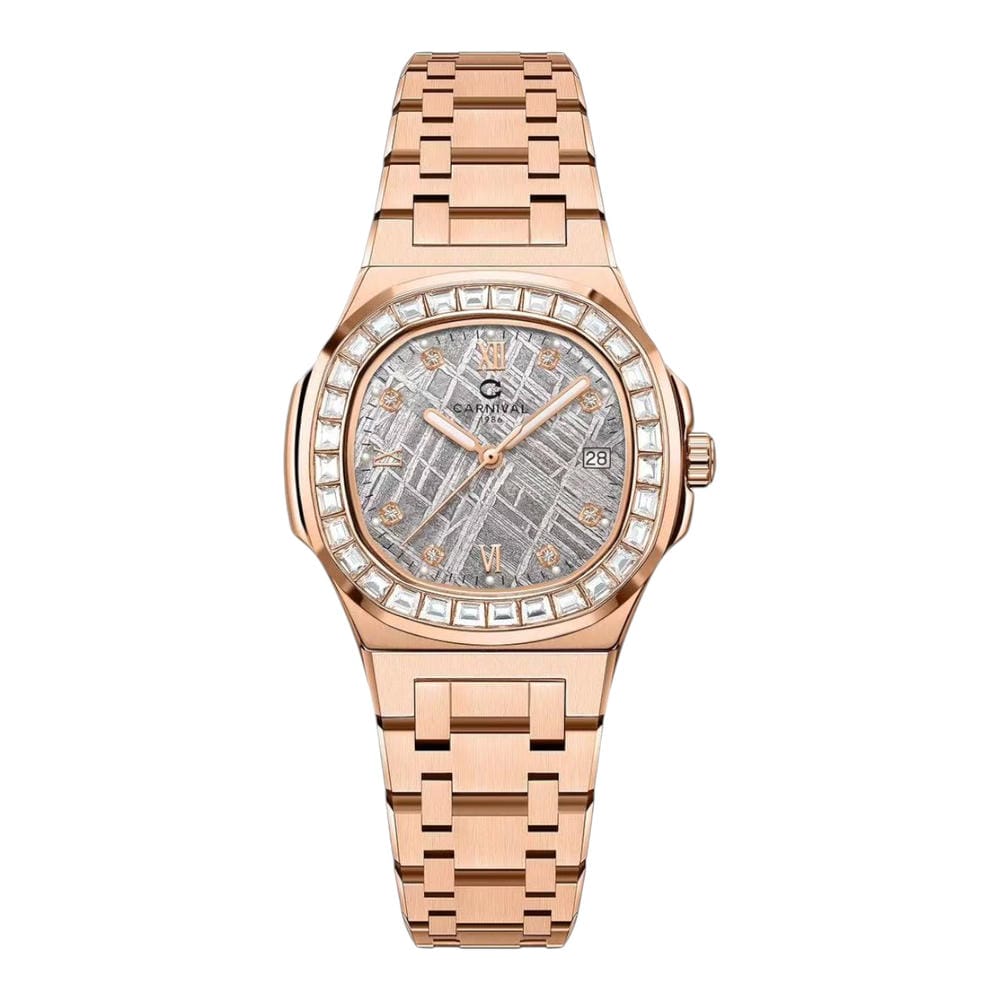 Đồng hồ Nữ Carnival 8160L2-VH-TT
