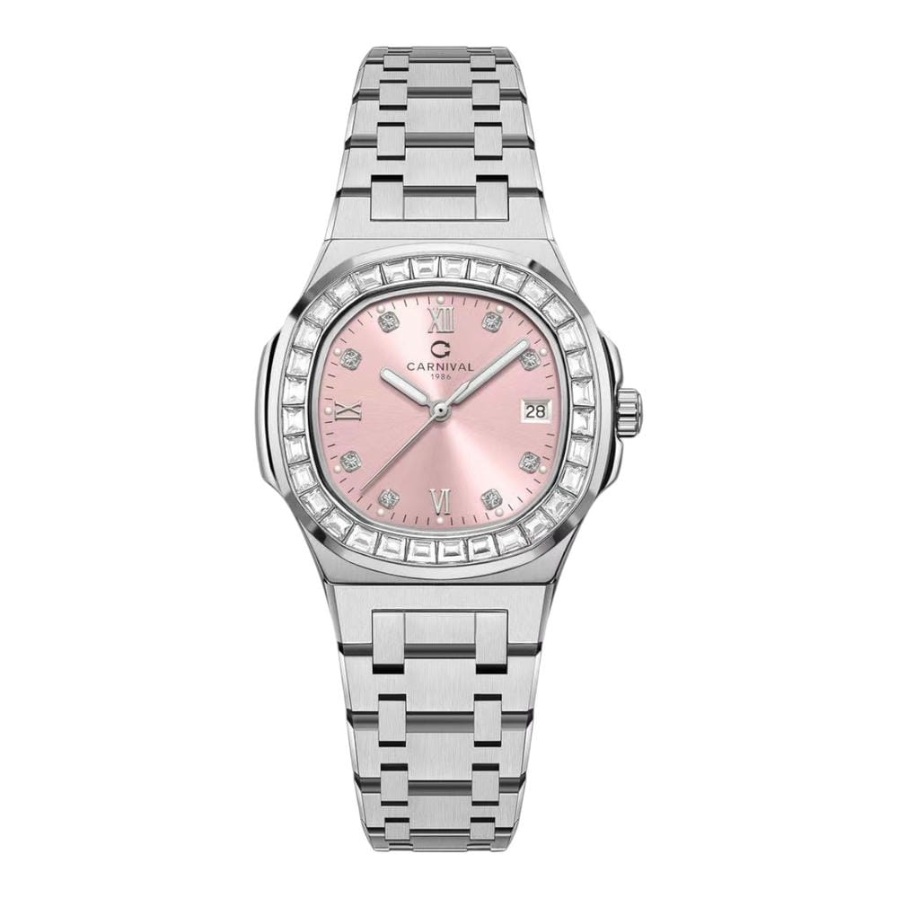 Đồng hồ Nữ Carnival 8160L2-VT-H