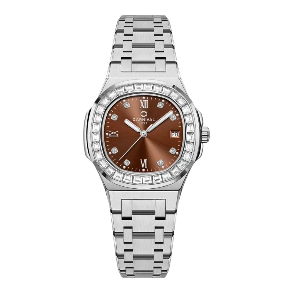 Đồng hồ Nữ Carnival 8160L2-VT-N