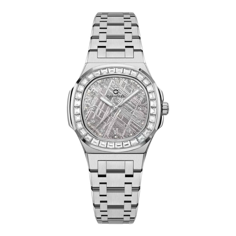 Đồng hồ Nữ Carnival 8160L2-VT-TT (Thiên Thạch)