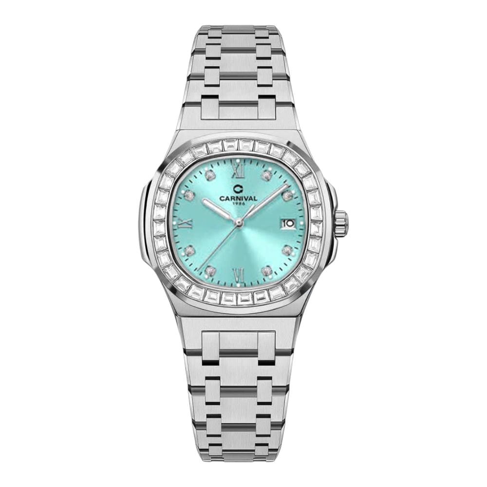 Đồng hồ Nữ Carnival 8160L2-VT-XT (Tiffany)