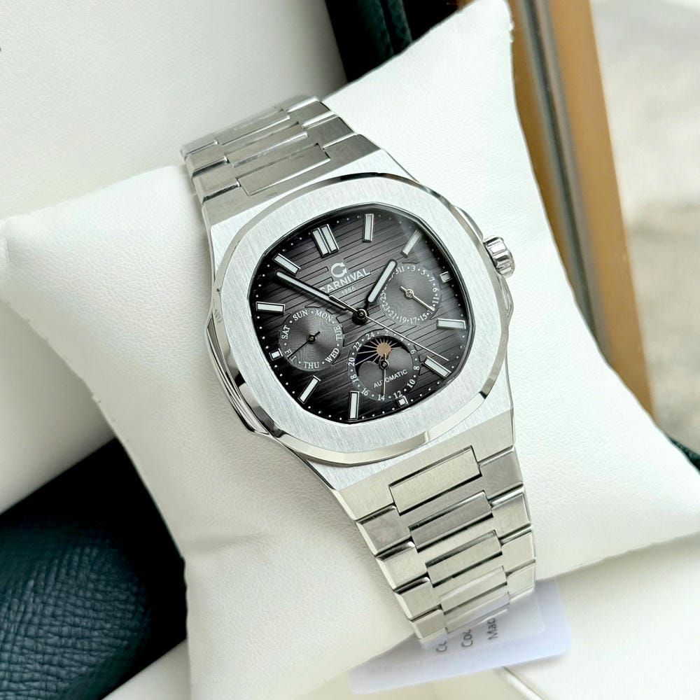 Đồng hồ Nam Carnival 8179G-VT-D