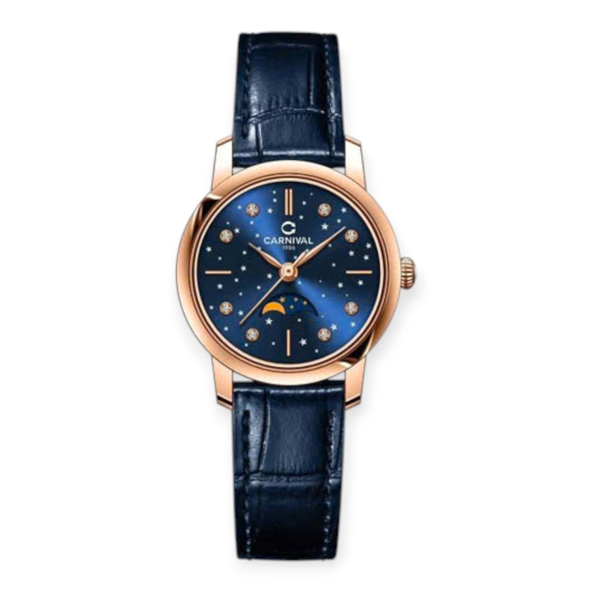 Đồng hồ Nữ Carnival 8193L-VH-DD-X