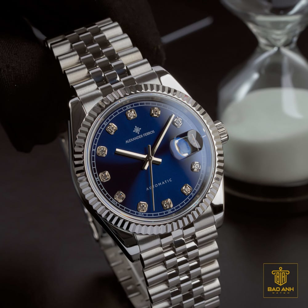 Đồng Hồ Nam Alexander Ferros 8232S-05