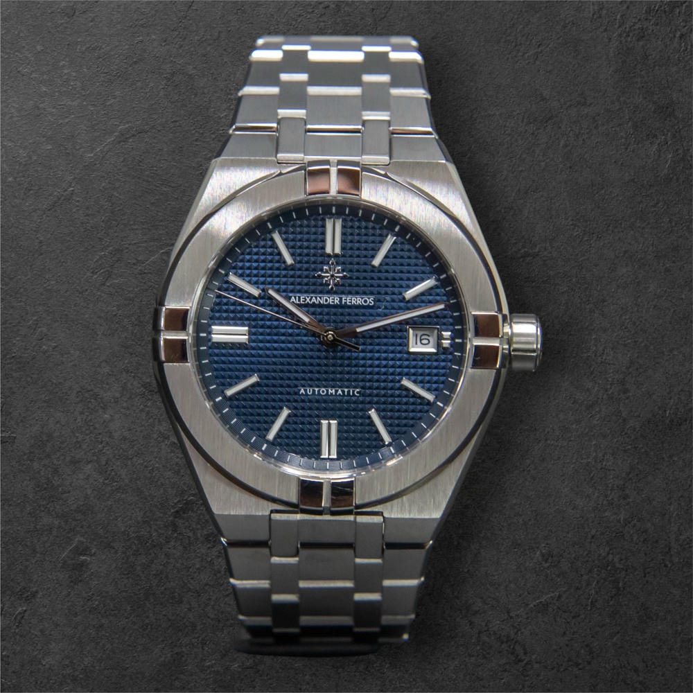 Đồng Hồ Nam Alexander Ferros 3062S-05