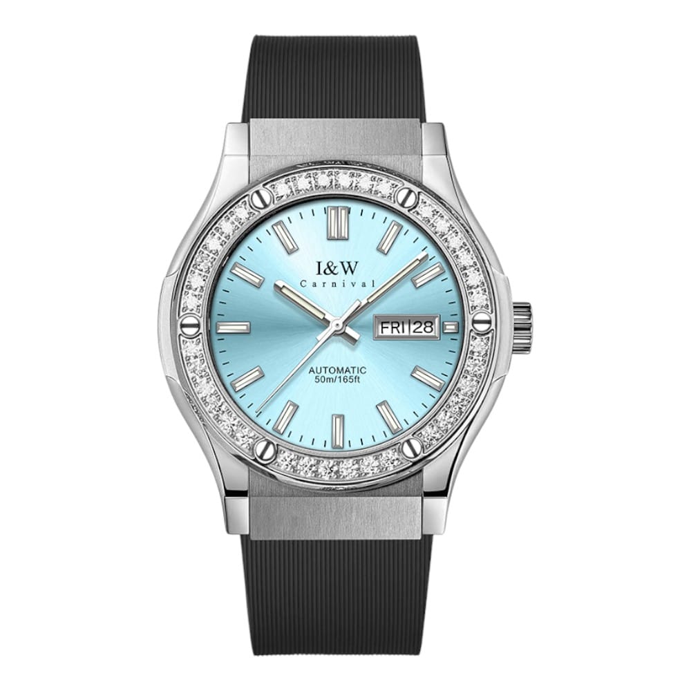 Đồng hồ Nam I&W Carnival 55851G2-S5