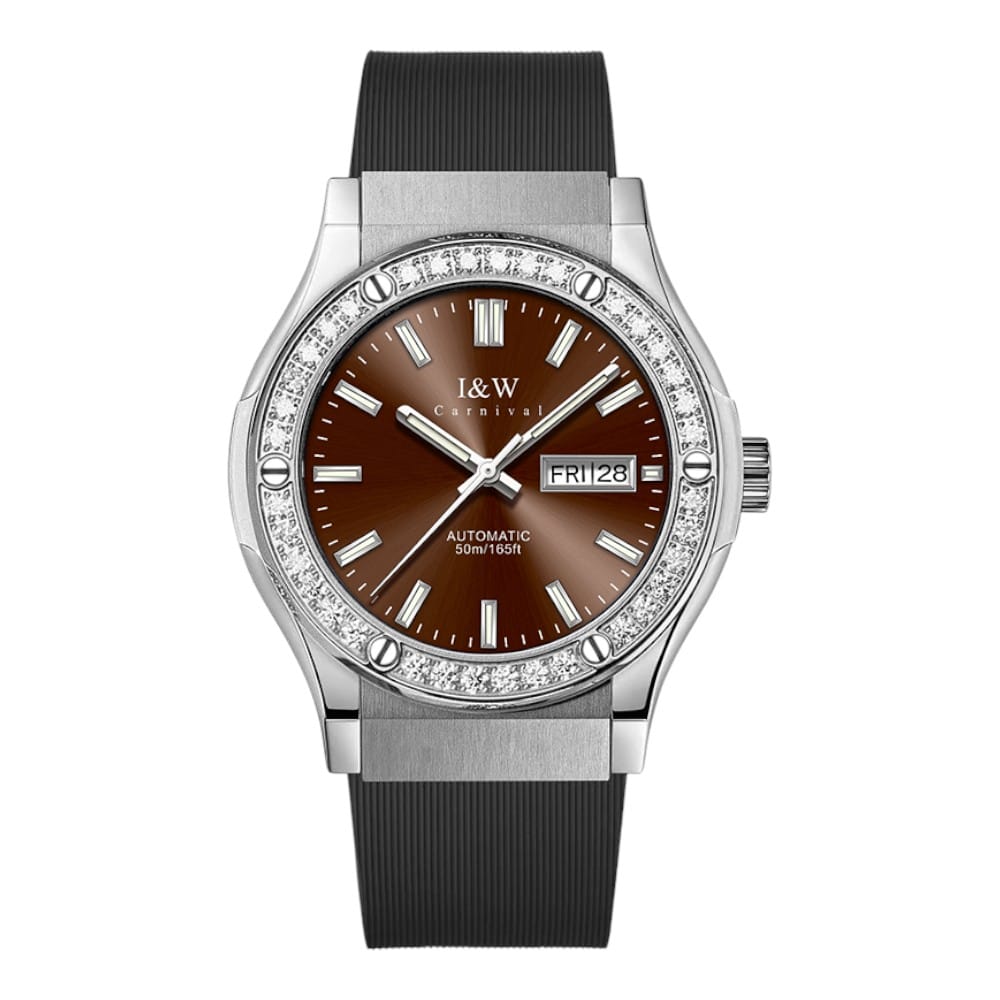 Đồng hồ Nam I&W Carnival 55851G2-S6
