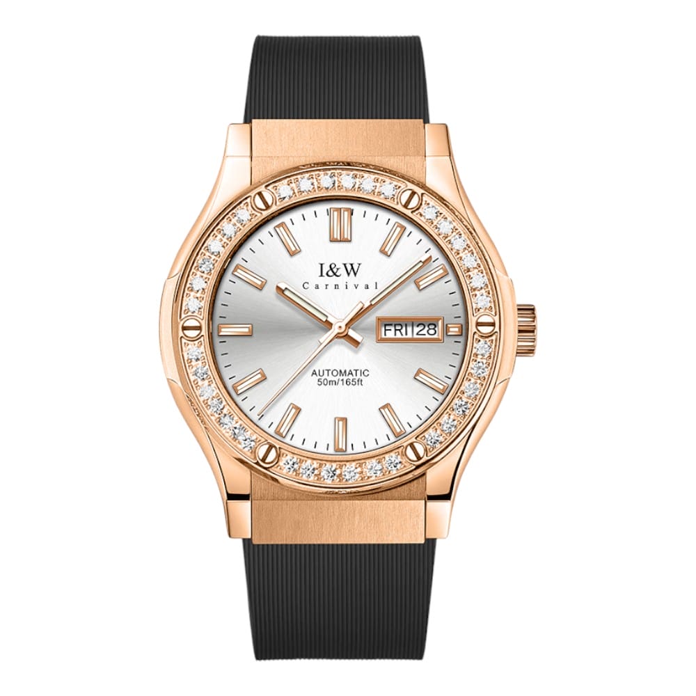 Đồng hồ Nam I&W Carnival 55851G2-S7