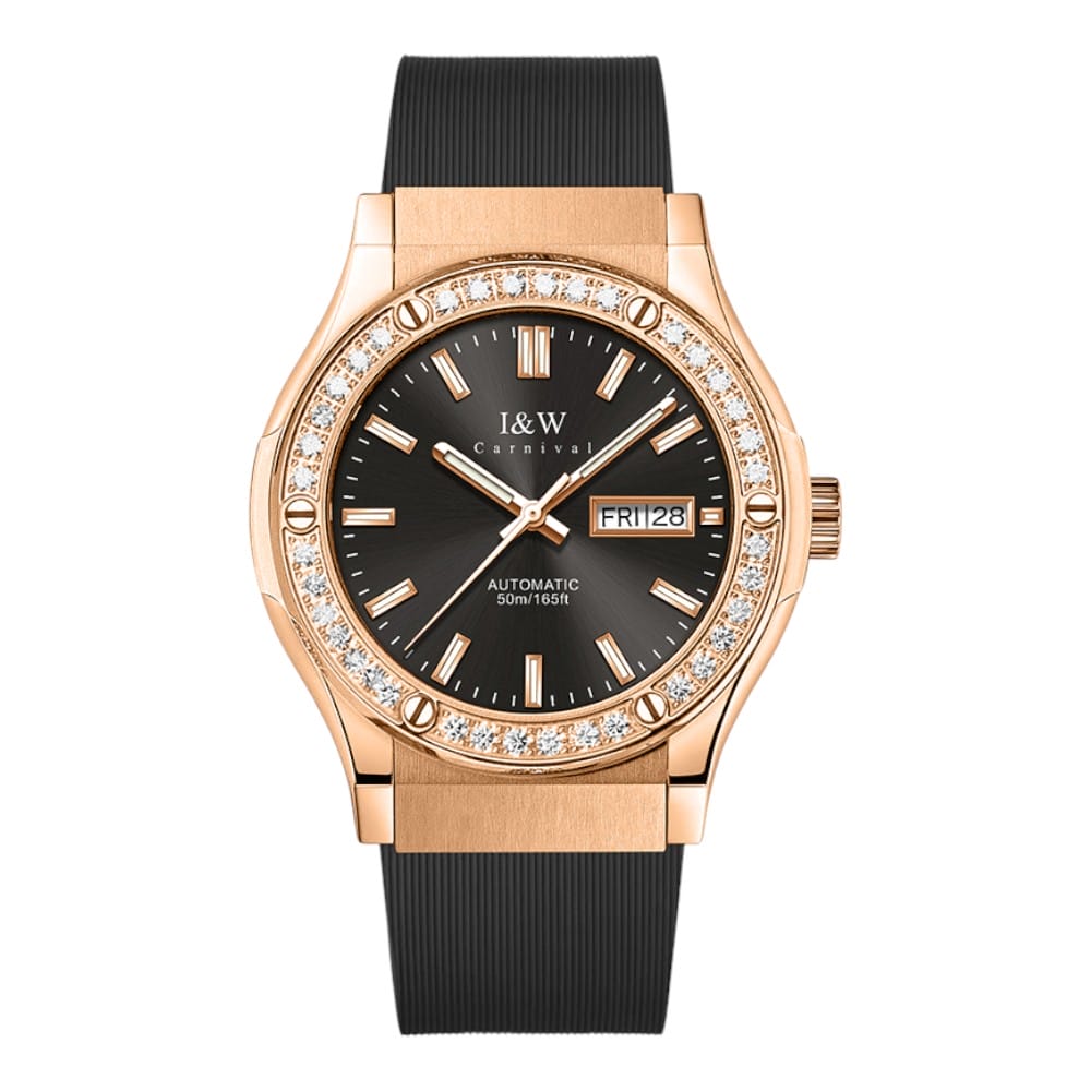 Đồng hồ Nam I&W Carnival 55851G2-S10