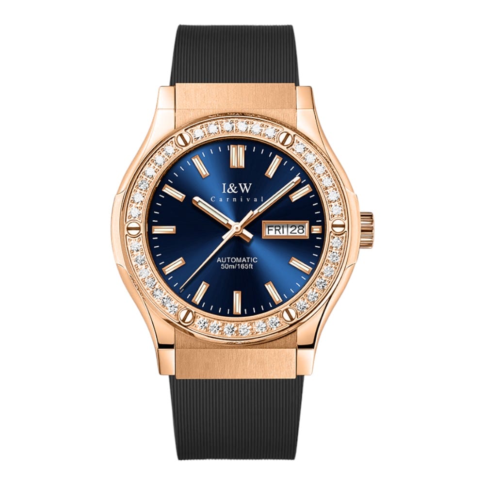 Đồng hồ Nam I&W Carnival 55851G2-S8