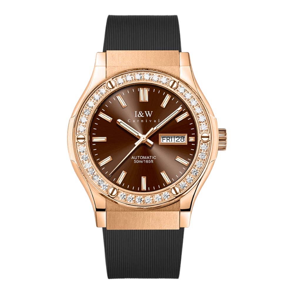 Đồng hồ Nam I&W Carnival 55851G2-S12