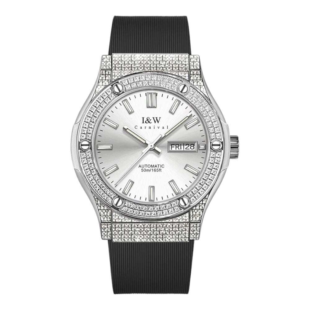 Đồng hồ Nam I&W Carnival 55851G3-S1