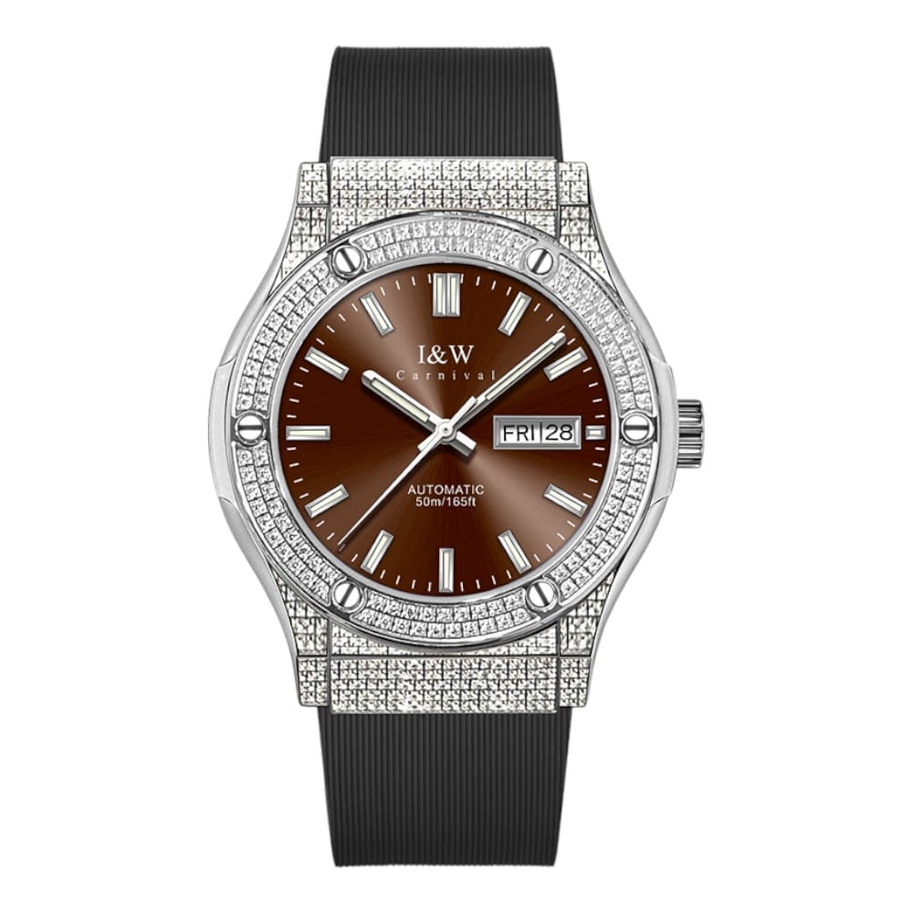 Đồng hồ Nam I&W Carnival 55851G3-S6