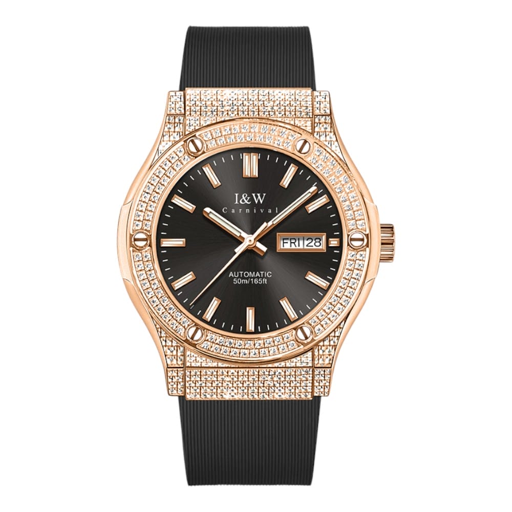 Đồng hồ Nam I&W Carnival 55851G3-S10