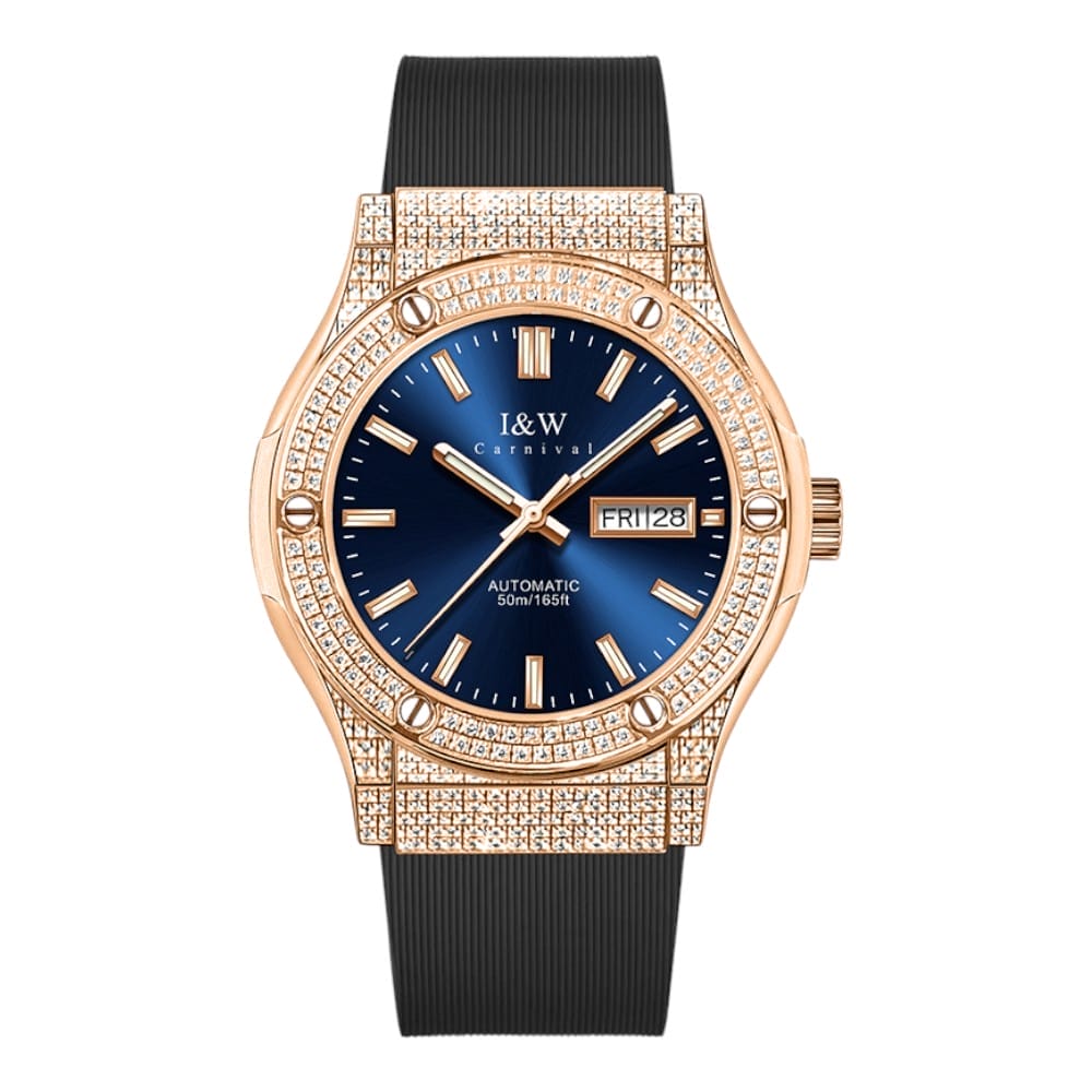 Đồng hồ Nam I&W Carnival 55851G3-S8
