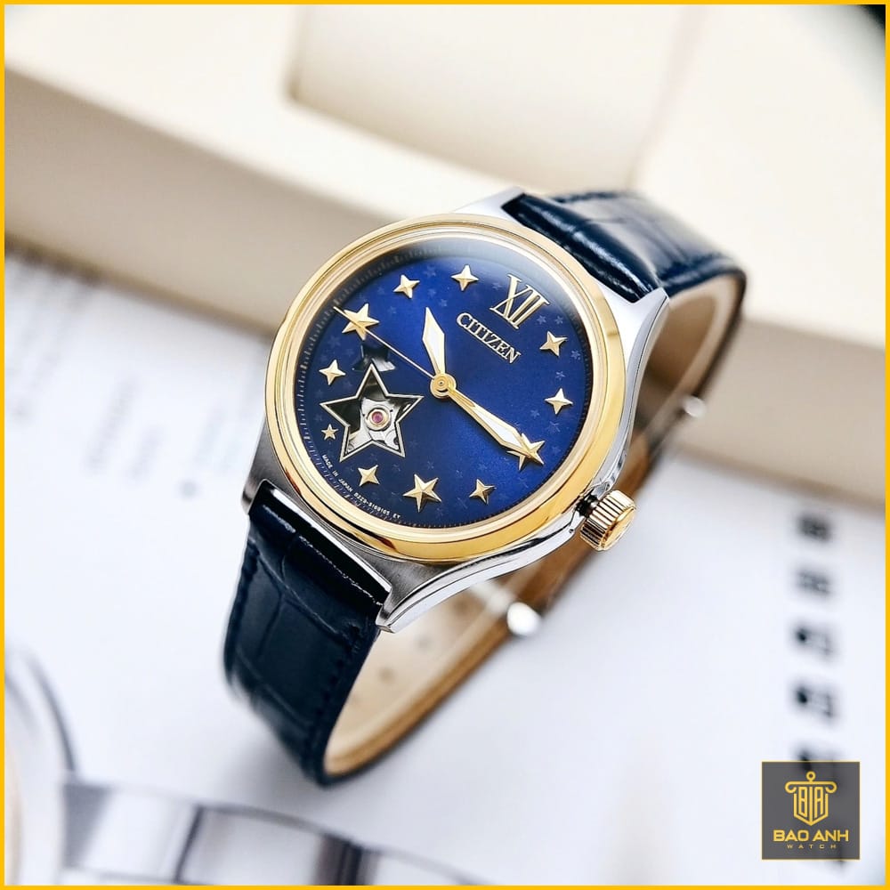 Đồng hồ Nữ Citizen PC1009-27M