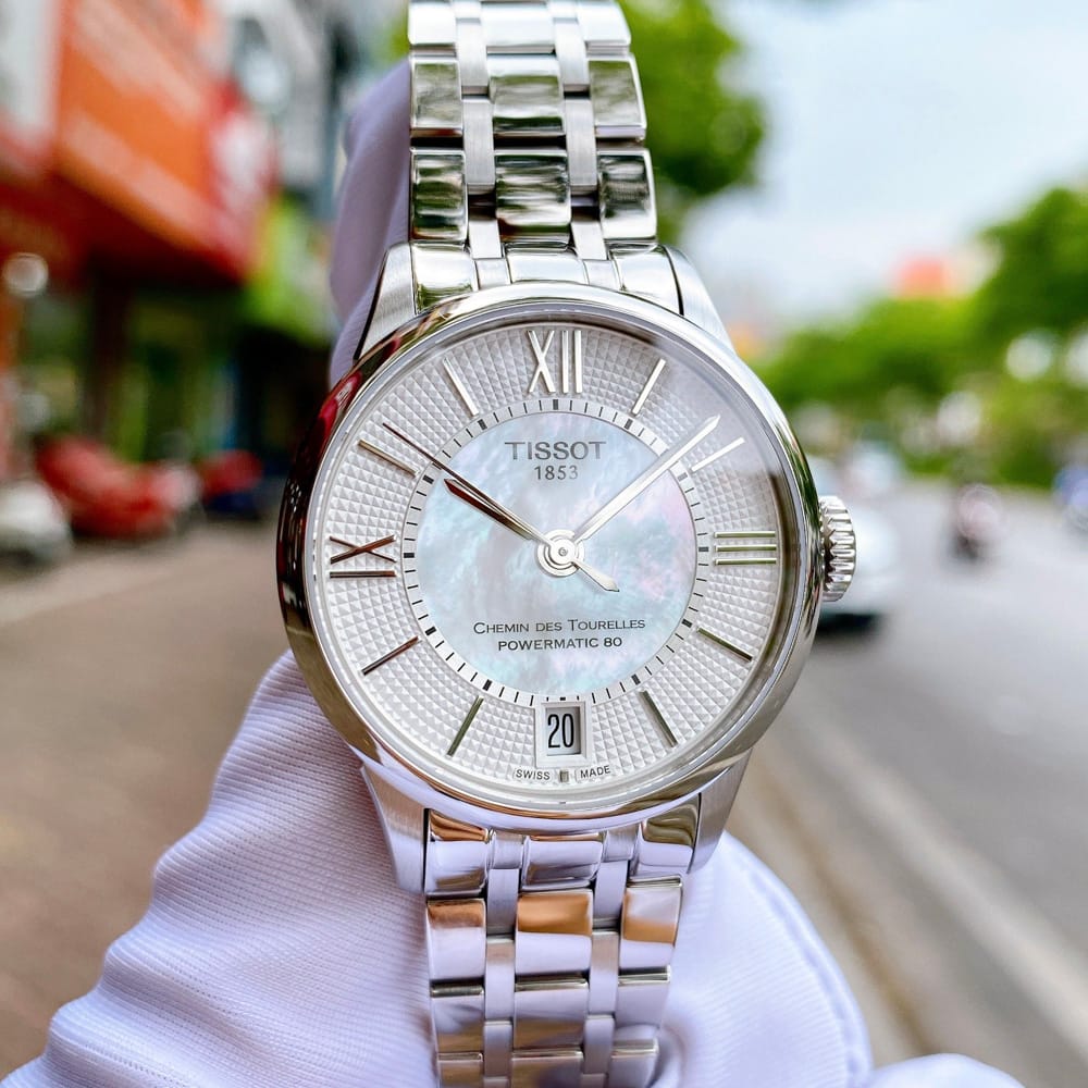 Đồng hồ Nữ Tissot T099.207.11.118.00